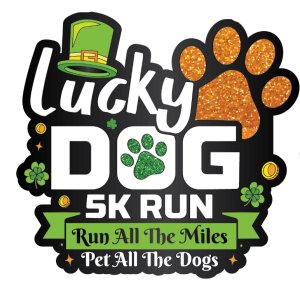 Lucky Dog 5K - Milwaukee Logo