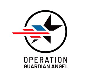 Operation Guardian Angel Memorial Day Run Logo