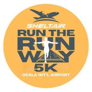 Sheltair Run The Runway 5K