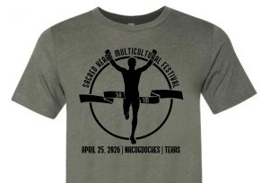 Nacogdoches Multicultural festival 5K - 1 Mile Fun run Logo