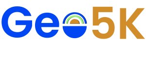 2026 Geo Foundation 4th Annual 5K Run & 1 Mile Walk Logo