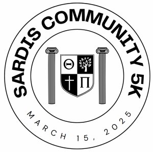 Sardis Annual Community 5K and Fun Run Logo