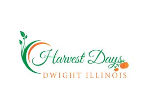 Dwight Harvest Days 5K & 3K Walk/Fun Run Logo