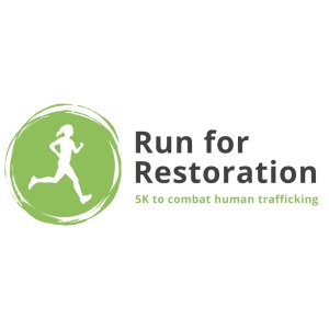 Greenlight Operation's Run for Restoration Logo