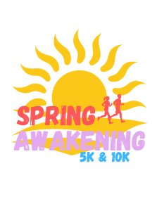 Spring Awakening 10k, 5k, 1-Mile Kids Dash