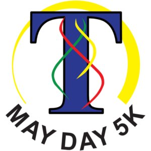 Trumansburg May Day 5k Logo