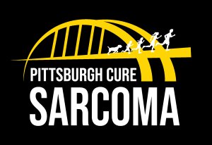 Pittsburgh Cure Sarcoma Annual Run/Walk 2026 Logo