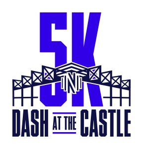 NSC's Dash at the Castle 5K Logo
