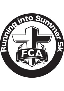 Running Into Summer 5K Logo