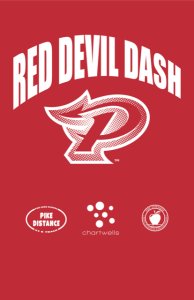 RED DEVIL DASH Logo