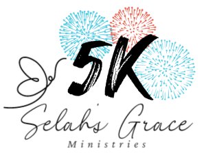 Selah's Grace 5K Run/Walk Logo