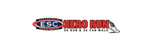 ESC Hero Run Logo