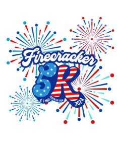 Firecracker 5K & 1 Mile Sparkler Run