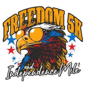 Freedom 5K Logo