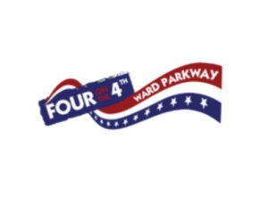 Ward Parkway Four on the 4th Logo