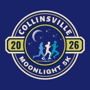 Moonlight Run 5K Logo
