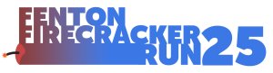 Fenton Firecracker 5K & 2K Run/Walk Logo