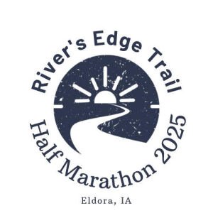 River’s Edge Trail Half Marathon Logo