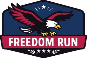 Iggy's "4 on the Fourth" Freedom Run Logo