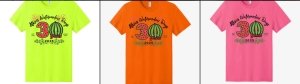 Atkins Watermelon Days 5k Walk/Run 2026 Logo