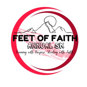 Feet of Faith 5K and 1 Mile Fun Run