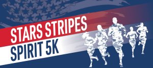 Stars Stripes Spirit 5K