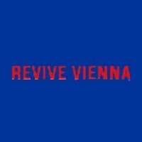 Run for Heroes Half Marathon, 10K, 5K hosted by Revive Vienna Logo