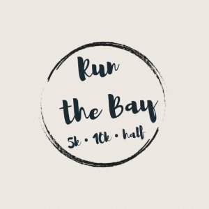 Run the Bay Logo