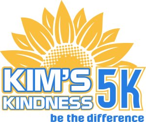 KIM’S KINDNESS 5K Logo