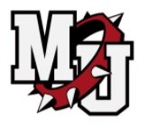 Miami County Invitational XC Invitational Logo