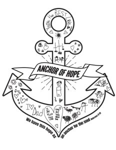Anchor Of Hope Logo