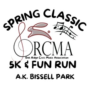 ORCMA Spring Classic 5K & Fun Run Logo