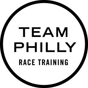 Team Philly Race Training 2026 Logo