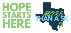 Hope Starts Here 5K Logo