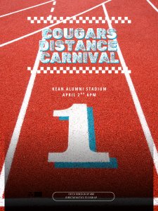 Cougars Distance Carnival