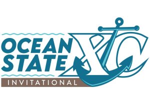 Ocean State XC Invitational - Ocean State 5K Trail Run Logo