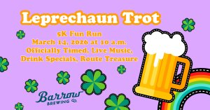 Leprechaun Trot 5K