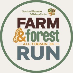 Farm & Forest All- Terrain 5K & Hog Wild Kids Fun Run Logo