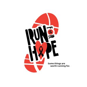 Run For Hope Logo