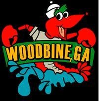 Doreen Myers 5K & 1 Mile Fun Run - Woodbine Crawfish Festival Logo