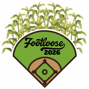 FootLoose 5K Logo