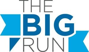 The Big Run 2026 -Huntsville Logo
