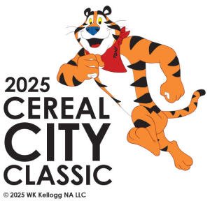 Cereal City Classic Logo