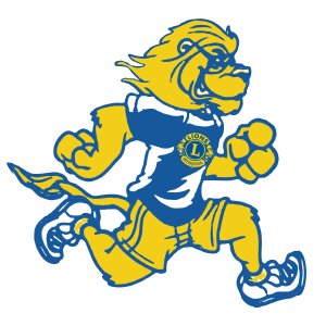 Butts County Lions Club St Patricks Day Diabetes Dash 5K and Fun Run Logo