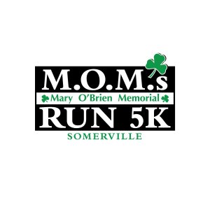 MOM's Run Logo