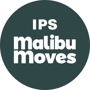 Malibu Moves: Half Marathon, 10K, 5K, 1-Mi & 1K Logo