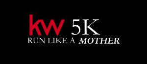 Run Like a Mother 5k & 1 Mile Walk ( Moraine State Park, Lakeview Beach ) Logo