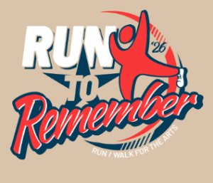 Run To Remember 5K (Fulton NY) Logo