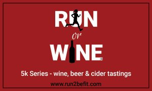 Run or Wine 5k & 10k - September 2026 Logo
