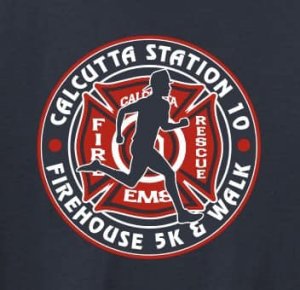 Station 10 Firehouse 5K Logo